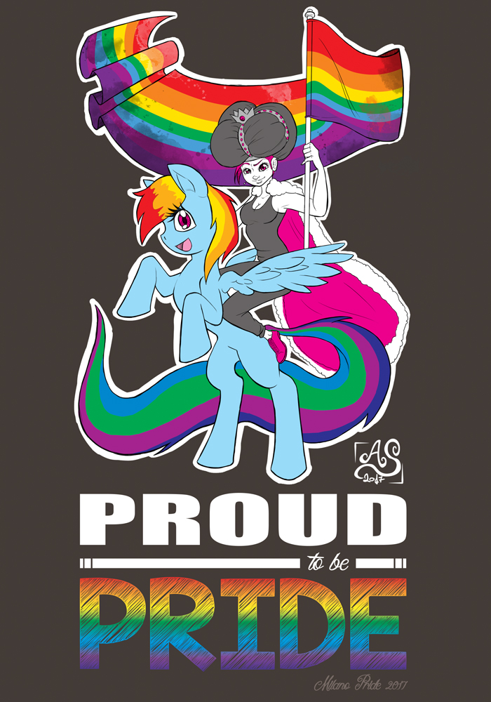 Proud to be Pride | 2017