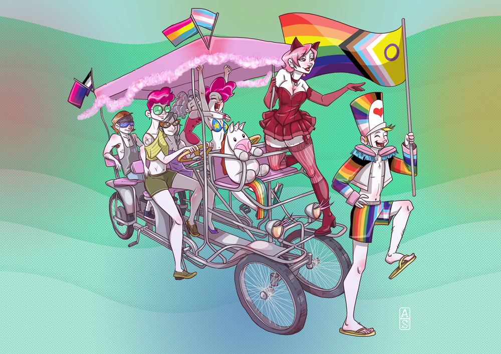 Proud to be Pride | 2024 Proud to be Pride | 2024