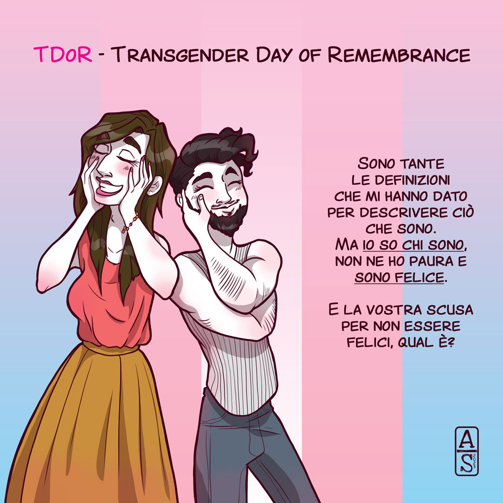 Transgender Day of Remembrance | 2023 Transgender Day of Remembrance | 2023